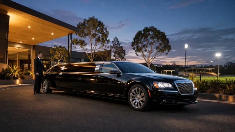 Limousine Hire