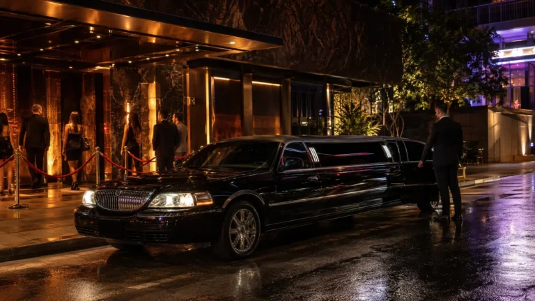 Luxury Limo Hire Brisbane
