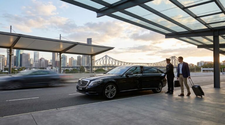 Private Airport Transfer in Brisbane