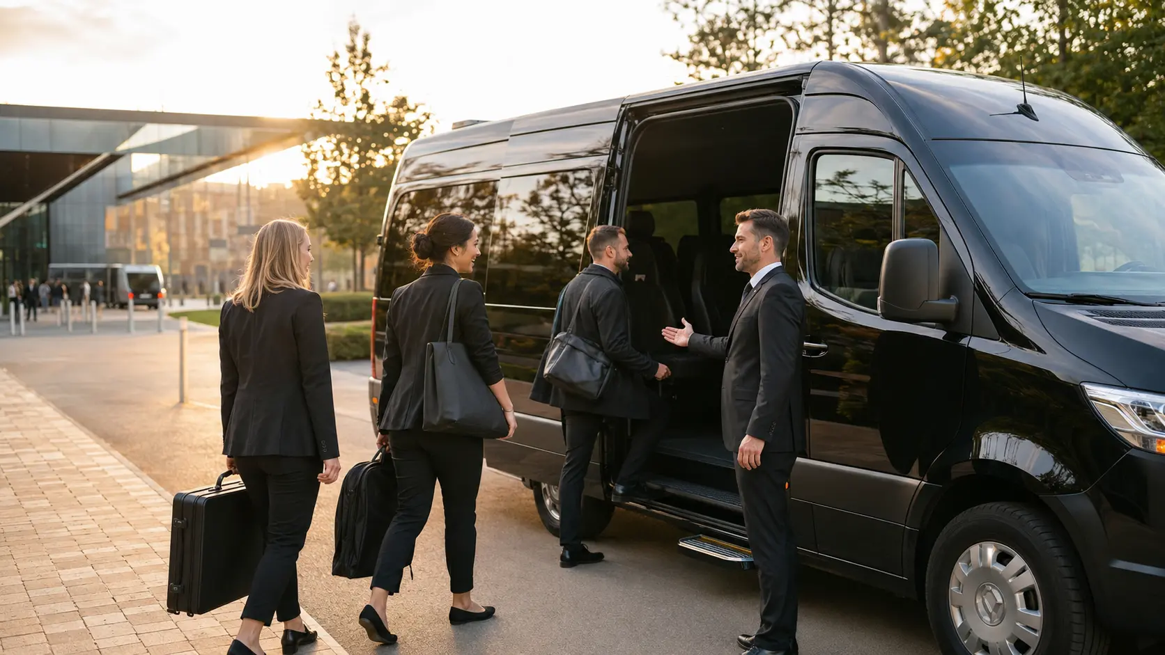 Professional Staff Transfer Services