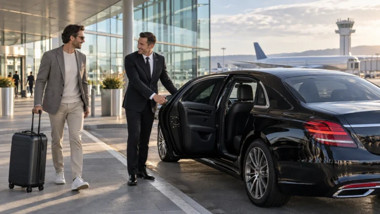 Canberra Airport Travel