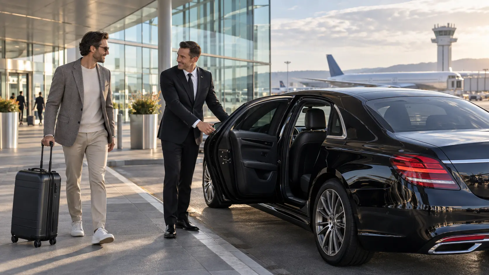 Canberra Airport Travel