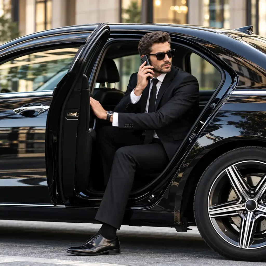 Private-Chauffeur-Cairns-in