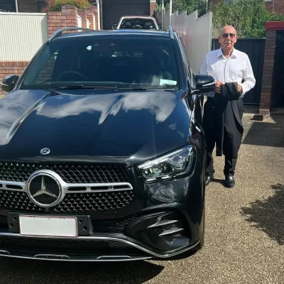 Luxury you can see, comfort you can feel