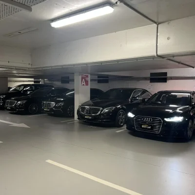 Premium vehicles for a superior journey